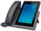 Telefono IP Grandstream GXV3470, 16 líneas SIP, Pantalla Multi Touch de 7