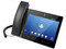 Telefono IP Grandstream GXV3480, 16 líneas SIP, Pantalla Multi Touch de 8