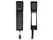 Teléfono IP Fanvil H2U para Hotelería, 2 Líneas, 19 Teclas, PoE, Gigabit Ethernet, Conferencia de 3 vías. Color Negro.