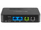 Adaptador de Teléfono Analógico Grandstream (ATA) híbrido de 1 Puerto FXS y 1 Puerto FXO, Color Negro.