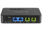 Adaptador telefónico Grandstream HT812 soporta 2 perfiles SIP a través de 2 puertos FXS y 1 puerto de 10/100Mbps.
