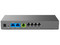 Adaptador VoIP Analógico Grandstream de 4 puertos FXO RJ-11, Admite 3 perfiles SIP, Conferencia de voz de 3 vías por puerto.