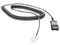 Cable Adaptador Fanvil QD03 para diademas HT101, HT201 y HT202 para compatibilidad con teléfonos Grandstream y Yealink.