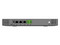 Switch Conmutador GRANDSTREAM UCM6301 de 3 Puertos RJ45, 2 Puertos RJ11, 500 Usuarios.