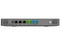 Switch Conmutador GRANDSTREAM UCM6302 de 3 Puertos RJ45, 4 Puertos RJ11, 1000 Usuarios.