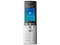 Teléfono GrandStream portátil empresarial, conectividad a la red VoIP vía WiFi.