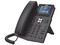 Teléfono IP Empresarial Fanvil X3U, 6 Líneas SIP, Pantalla LCD de 2.8