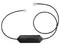 Electronic Hook Switch (EHS) Jabra LINK 14201-43 compatible con teléfonos Cisco y Auriculares Inalámbricos Jabra.