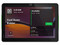 Organizador Interactivo Jabra Scheduler 8020-239, Pantalla de 10.1