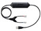 Switch electrónico de cuelge/descuelge para teléfonos de escritorio USB Jabra Link 14201-30