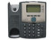 Teléfono VoIP con switch Ethernet de 2 puertos