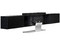 Sistema de videoconferencia Poly Studio, 4K Ultra HD, 1x USB 3.1, Negro
