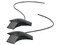 Kit de micrófonos de expansión Polycom 2200-40040-001, para SoundStation IP 7000.