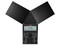 Teléfono Polycom Trio 8300 IP, para Conferencias, 3 líneas, Wi-Fi, Bluetooth 5.0, Ethernet.