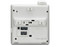 Teléfono IP Poly Edge E100, Pantalla de 2.8
