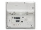 Teléfono IP Poly Edge E550, 12 teclas de línea, compatible con PoE.