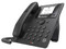 Teléfono IP Polycom CCX 350, Pantalla LCD de 2.8