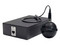 Micrófono IP Poly para Sistema de videoconferencia G7500, Montaje de techo, Cobertura 360 grados.