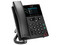 Teléfono IP Polycom VVX 250, Pantalla de 2.8