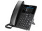 Teléfono IP Polycom VVX 250, Pantalla de 2.8