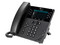 Teléfono IP Polycom VVX 450, Pantalla LCD de 4.3