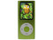MP4 ARION Reproductor de MP3, Radio FM, Fotos, Videoclips y Grabador de Voz. 1GB, Color Verde.