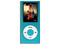 MP4 ARION Reproductor de MP3, Radio FM, Fotos, Videoclips y Grabador de Voz. 2GB, Color Azul.