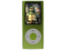 MP4 ARION Reproductor de MP3, Radio FM, Fotos, Videoclips y Grabador de Voz. 2GB, Color Verde.