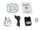 MP4 ARION Reproductor de MP3, Radio FM, Fotos, Videoclips y Grabador de Voz. 2GB, Color Plata.
