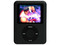 MP4 ARION Reproductor de MP3, Radio FM, Fotos, Videoclips y Grabador de Voz. 4GB, Color Negro