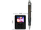 MP4 ARION Reproductor de MP3, Radio FM, Fotos, Videoclips y Grabador de Voz. 4GB, Color Negro