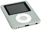 MP4 ARION Reproductor de MP3, Radio FM, Fotos, Videoclips y Grabador de Voz. 1GB, Color Plata