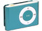 Reproductor de MP3 Arion tipo Clip de 1GB. Color Azul