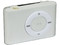 Reproductor de MP3 Arion tipo Clip de 1GB. Color Plata