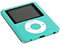 MP4 ARION Reproductor de MP3, Radio FM, Fotos, Videoclips y Grabador de Voz. 2GB, Color Aqua
