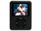 MP4 ARION Reproductor de MP3, Radio FM, Fotos, Videoclips y Grabador de Voz. 2GB, Color Negro