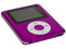 MP4 AXTECH Reproductor de MP3, Radio FM, Fotos, Videoclips y Grabador de Voz. 4GB, Color Rosa