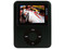 MP4 AXTECH Reproductor de MP3, Radio FM, Fotos, Videoclips y Grabador de Voz. 8GB, Color Negro