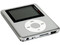 MP4 AXTECH Reproductor de MP3, Radio FM, Fotos, Videoclips y Grabador de Voz. 8GB, Color Plateado