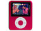MP4 AXTECH Reproductor de MP3, Radio FM, Fotos, Videoclips y Grabador de Voz. 1GB, Color Rosa   