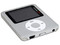 MP4 AXTECH Reproductor de MP3, Radio FM, Fotos, Videoclips y Grabador de Voz. 1GB, Color Plateado