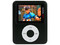MP4 AXTECH Reproductor de MP3, Radio FM, Fotos, Videoclips y Grabador de Voz. 1GB, Color Negro