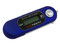 Reproductor de MP3 y Radio FM Axtech de 1GB, USB. Color Azul