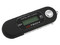 Reproductor de MP3 y Radio FM Axtech de 1GB, USB. Color Negro