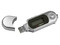 Reproductor de MP3 y Radio FM Axtech de 4GB, USB. Color Plateado