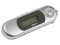 Reproductor de MP3 y Radio FM Axtech de 4GB, USB. Color Plateado