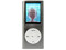 MP4 AXTECH Reproductor de MP3, Radio FM, Fotos, Videoclips y Grabador de Voz. 2GB, Color Plateado