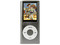 MP4 AXTECH Reproductor de MP3, Radio FM, Fotos, Videoclips y Grabador de Voz. 8GB, Color Plateado