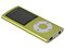 MP4 AXTECH Reproductor de MP3, Radio FM, Fotos, Videoclips y Grabador de Voz. 4GB, Color Verde