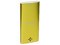 MP4 AXTECH Reproductor de MP3, Radio FM, Fotos, Videoclips y Grabador de Voz. 4GB, Color Amarillo